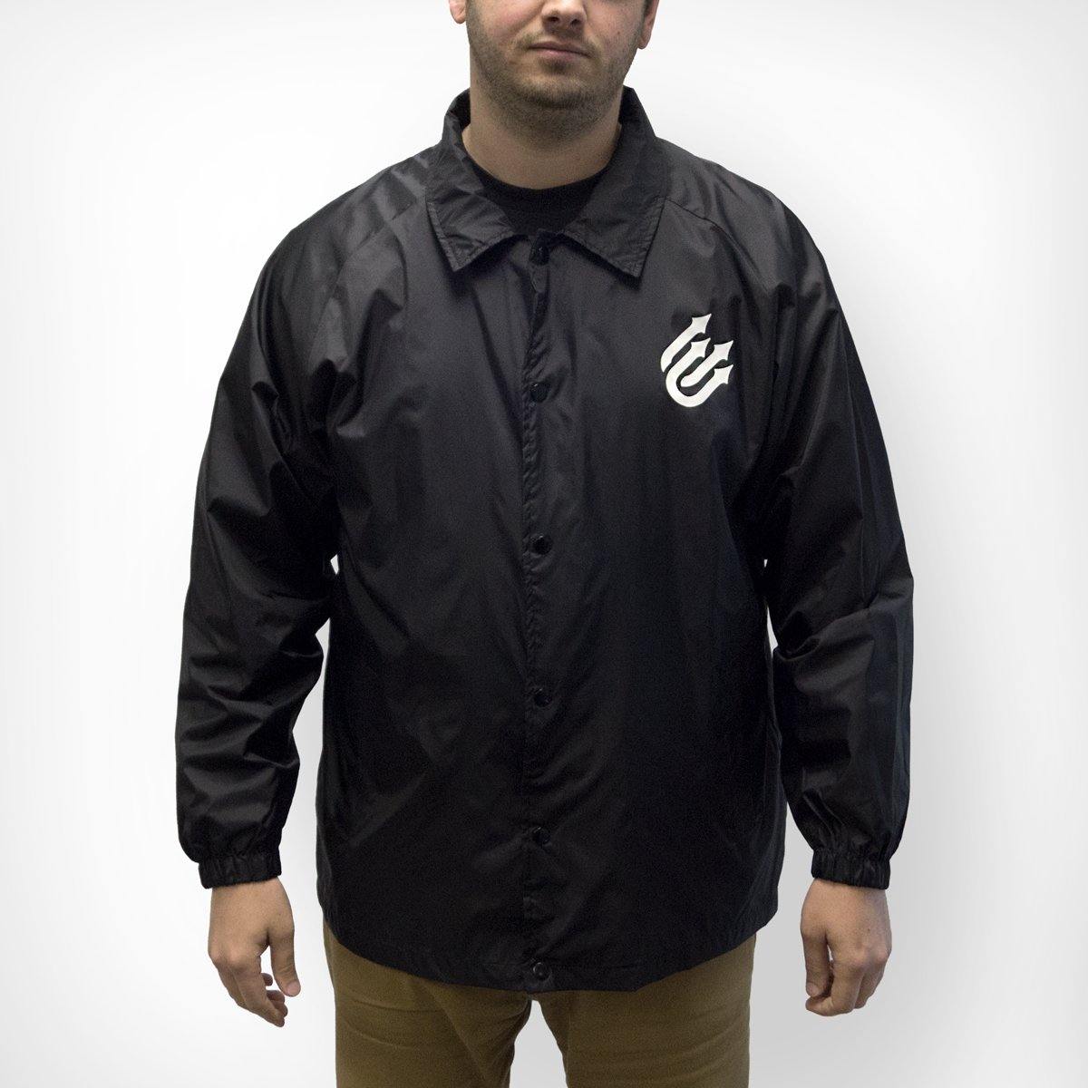 Buy – Homicide Unit Coaches Jacket – Cold Cuts Ltd