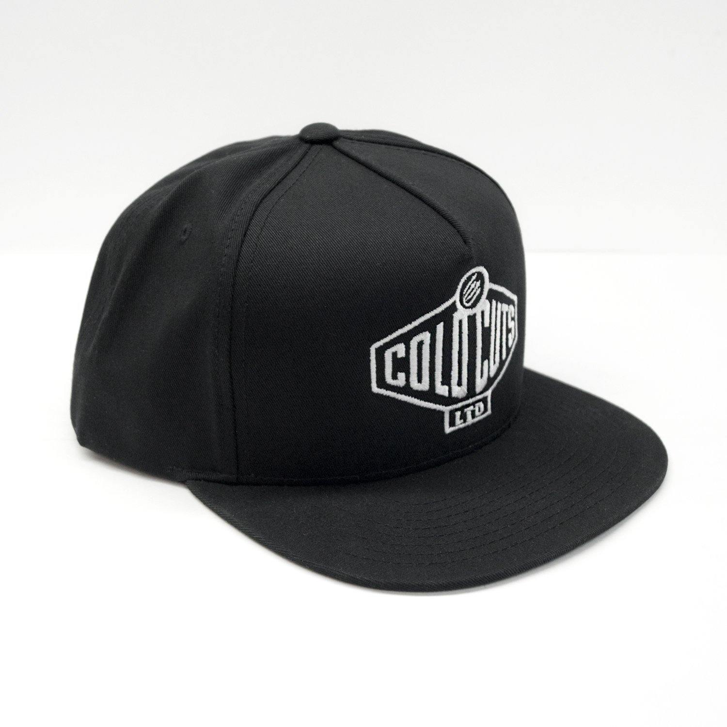 Buy – Boxed In 5-Panel Snapback – Cold Cuts Ltd