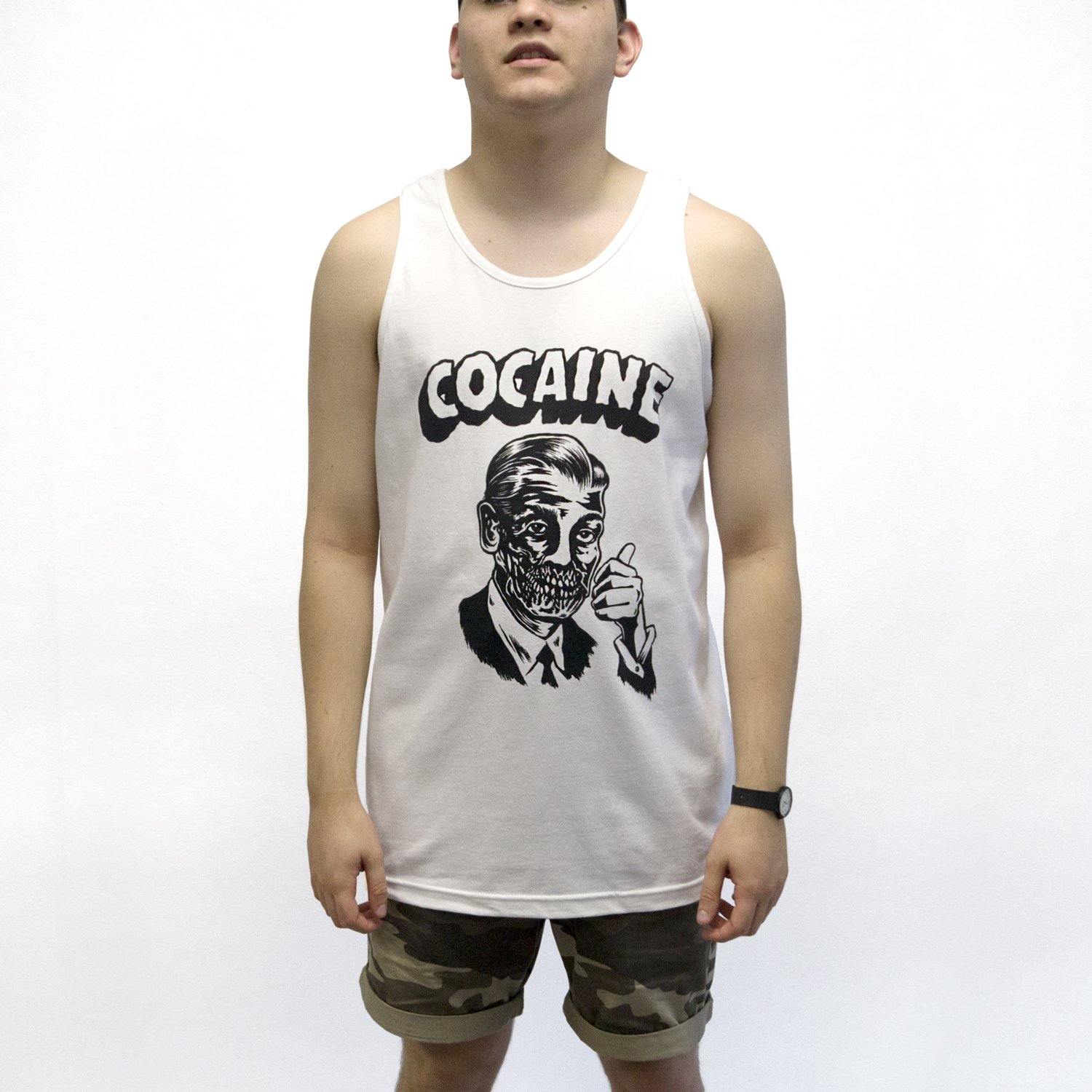 Buy – Cocaine Tank – Cold Cuts Ltd